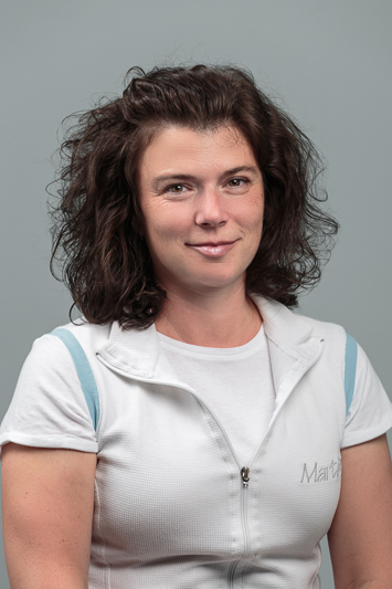 Martina MÁDROVÁ