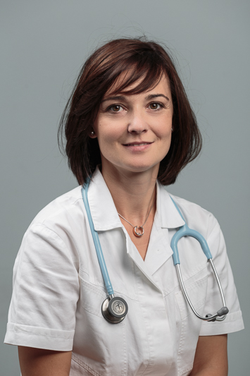 MUDr. Eva VAŇKOVÁ