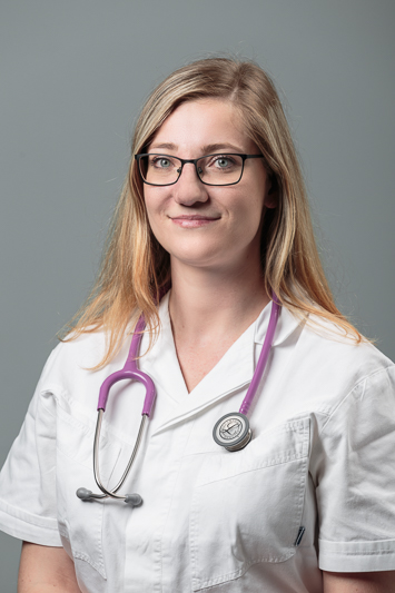 MUDr. Hana ŠEBKOVÁ