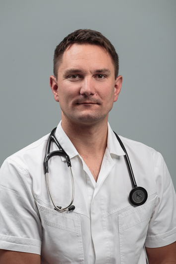 MUDr. Jan VANĚK ml.