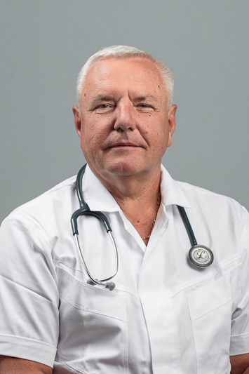 MUDr. Jan VANĚK st.